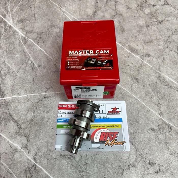 NOKEN AS BRT BEAT / SCOOPY KARBU