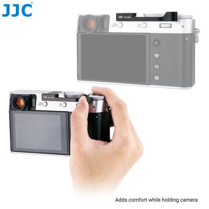 Thumbs Up Grip for Fujifilm X100VI, X100T, X100V, X100F, X100,X100S,X-E3 and X-E4 cameras