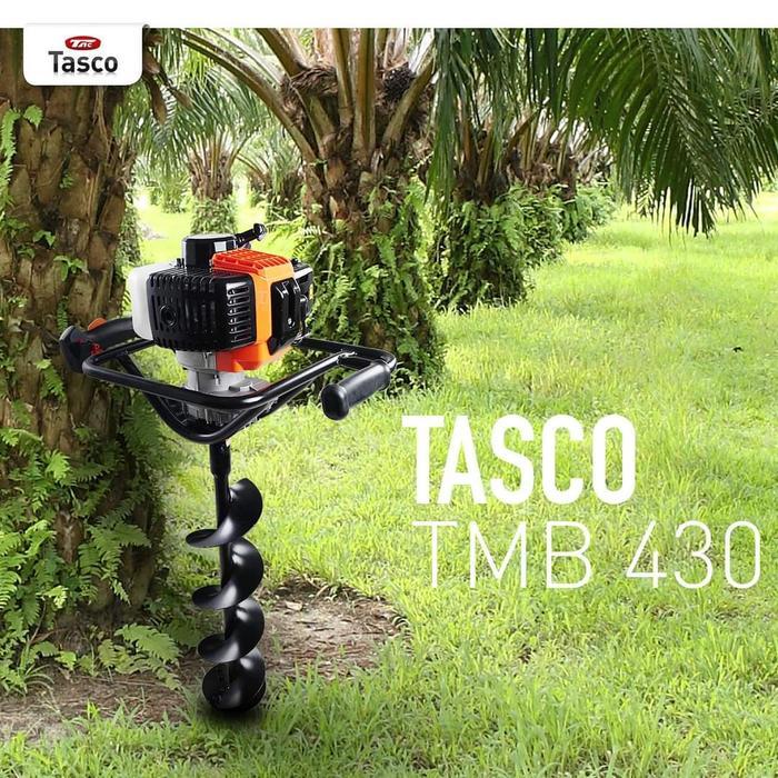 Mesin Bor Tanah/Earth Auger Tasco TMB520