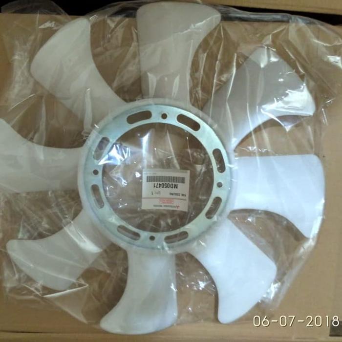 KIPAS RADIATOR L300 DIESEL ORI BEST