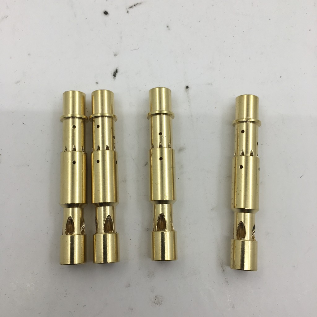 SherryBerg fajs carb carburettor carburtor EMULSION TUBE 4x F7 for WEBER EMPI DELLORTO DCOE IDF IDA