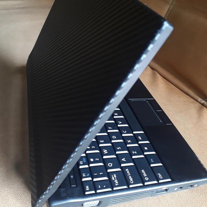 Netbook Dell Latitude 2110 unit normal siap pakai layar 10 inch