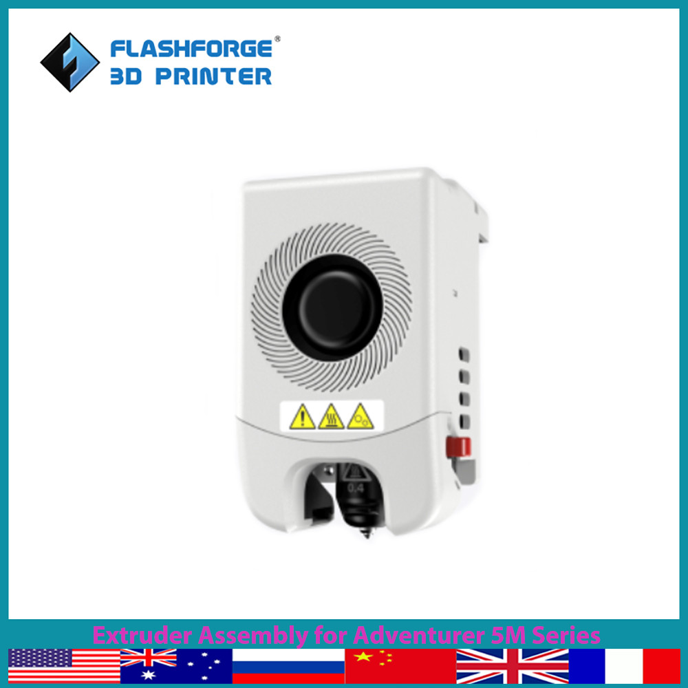 Flashforge Extruder Assembly For Adventurer 5M 3D Printer