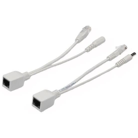 Kemaslgsg- Poe Injector / Power Over Ethernet Poe Adapter