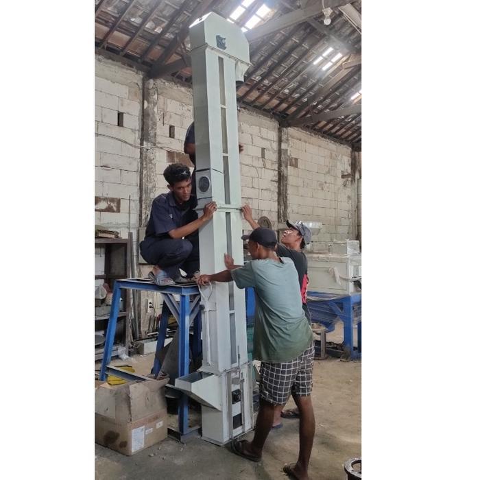 Elevator padi beras jagung biji2an