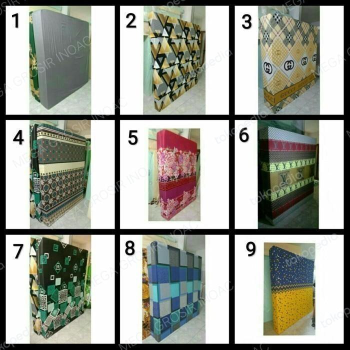 Kasur Ukuran 80X180X15 Busa Inoac