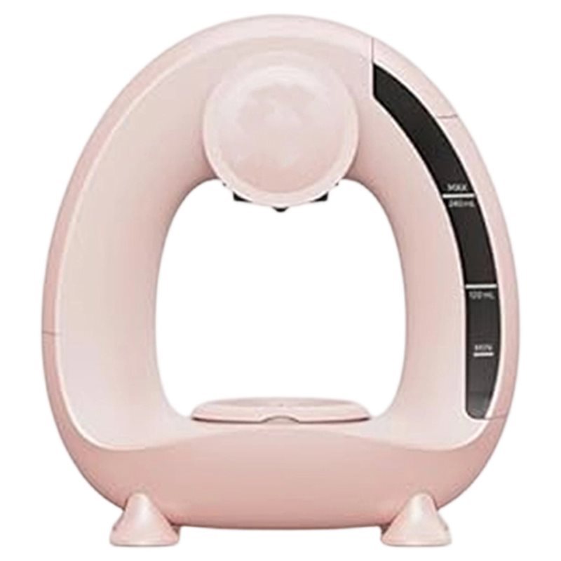 Abkr-K-Cup& Ground Coffee Adapter Included 2 In 1 Coffee Machine Personal One Cup Coffee Maker/Tea