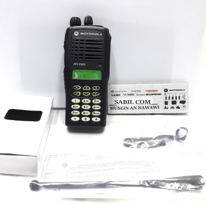 HT MOTOROLA ATS 2500 HT TRUNKING UHF 800MHz