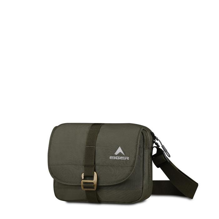 TERMURAH Tas Kecil Eiger Original OOEA 6.8 Tp.Hzl Comp Descent Travel Pouch