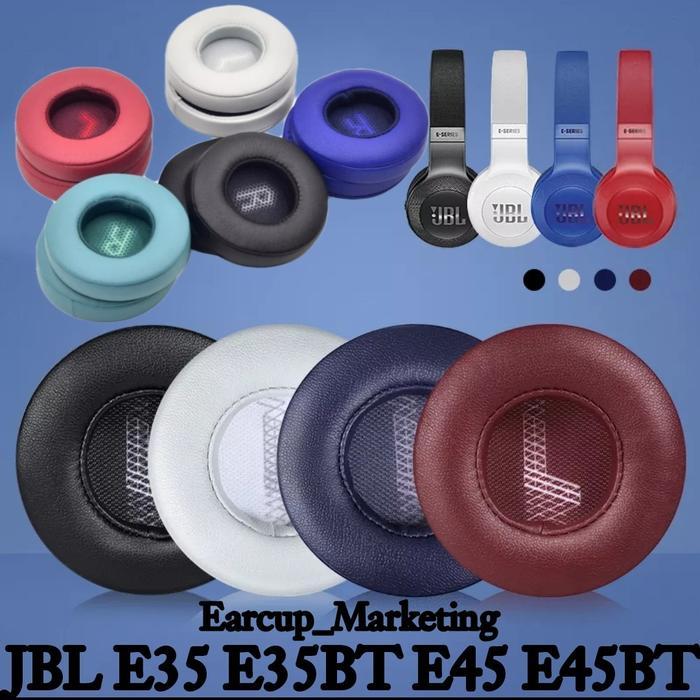 Earpad Earcup Cushion Headset Jbl E 35 45 Bt 35Bt 45Bt Busa Headphones Ready