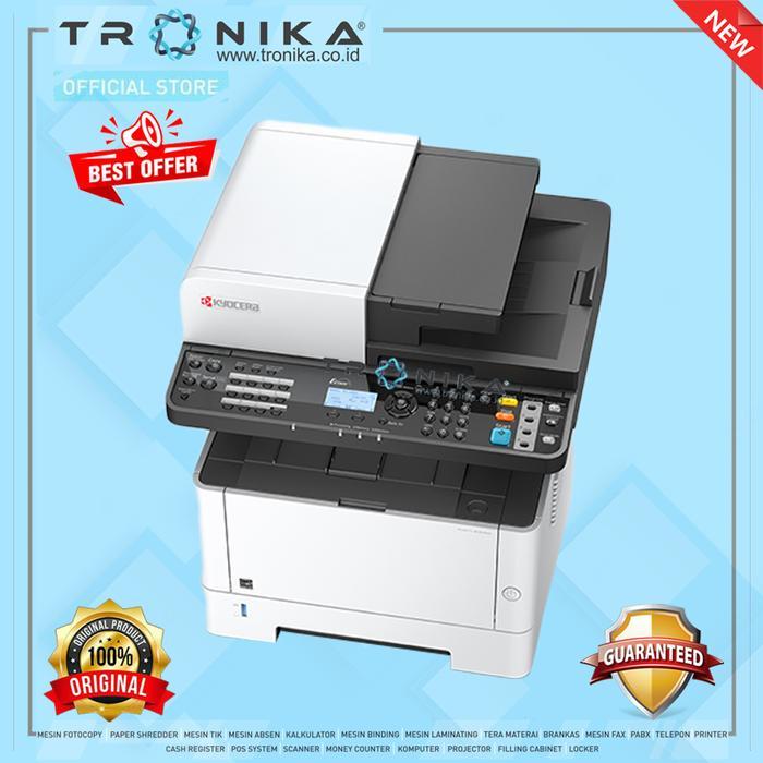 luhd- Mesin Fotocopy Kyocera M2040Dn Original Garansi Resmi