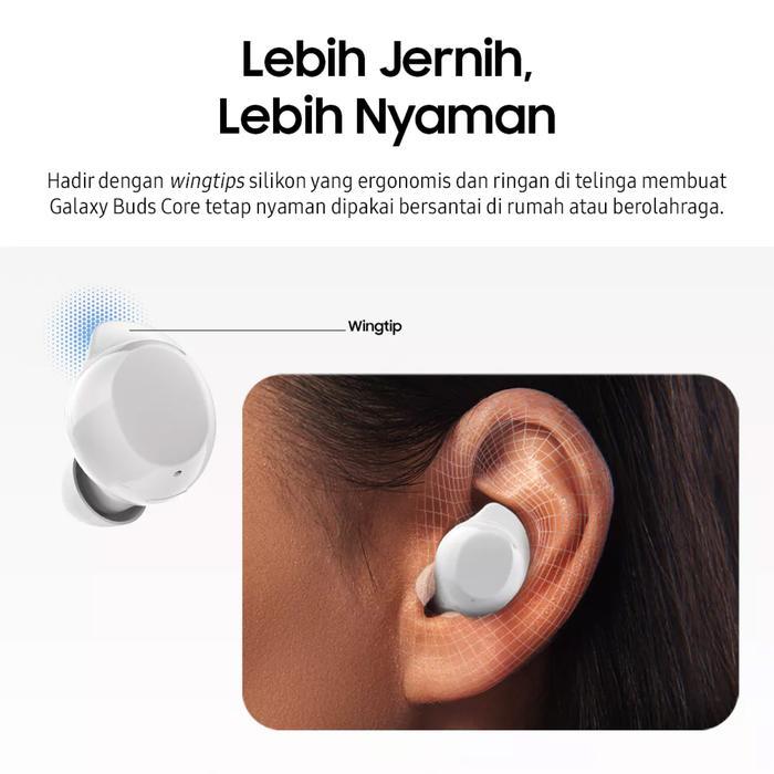 ivfo- Samsung Galaxy Buds Core Wireless Earphone Headset Bluetooth