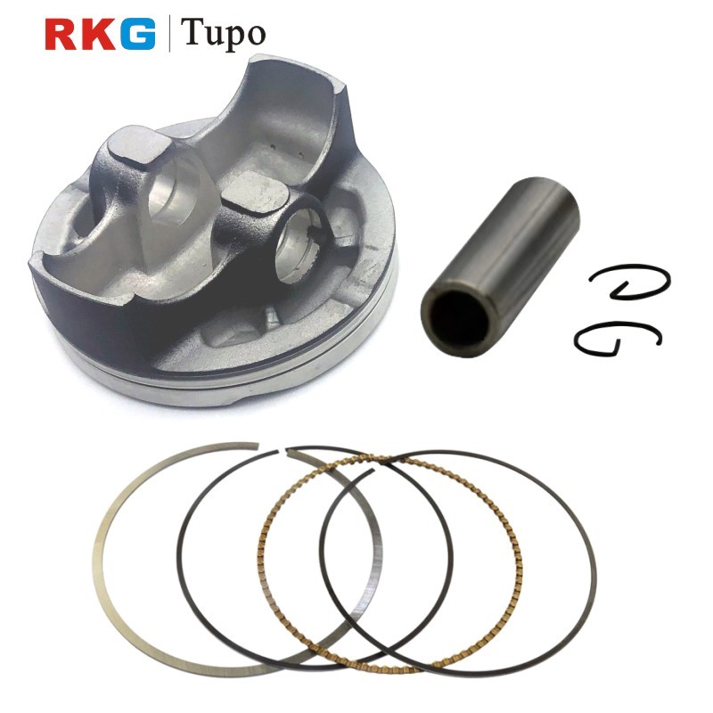 RKG CRF250 Piston Kit 78mm Pin 16mm Or Rings For HONDA CRF250 CRF250R