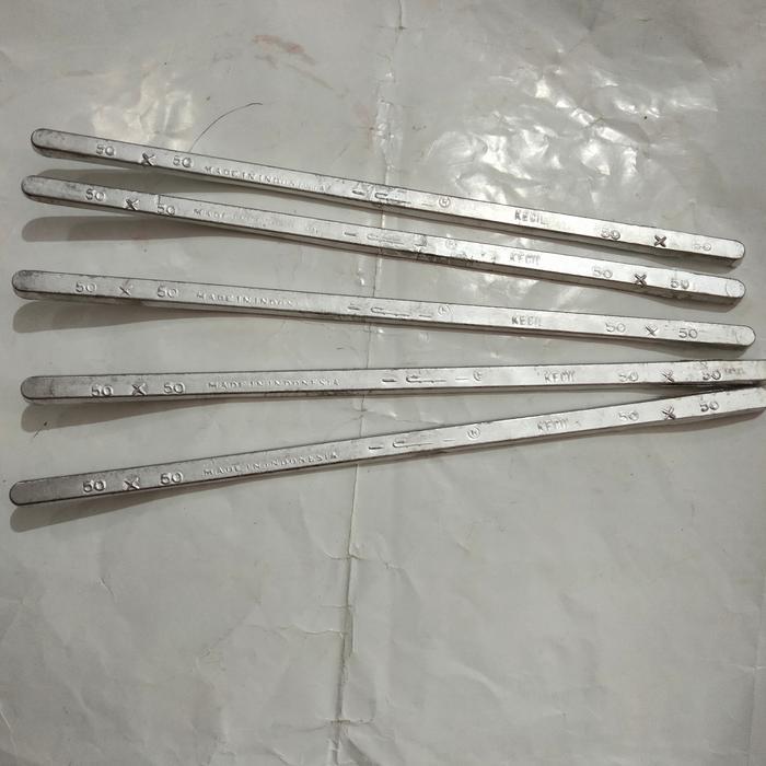 timah batangan pancing/timah pancing solder patri harga per batang