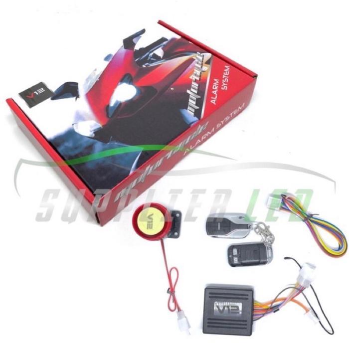 s2nu- Alarm Vinyx V12 Universal