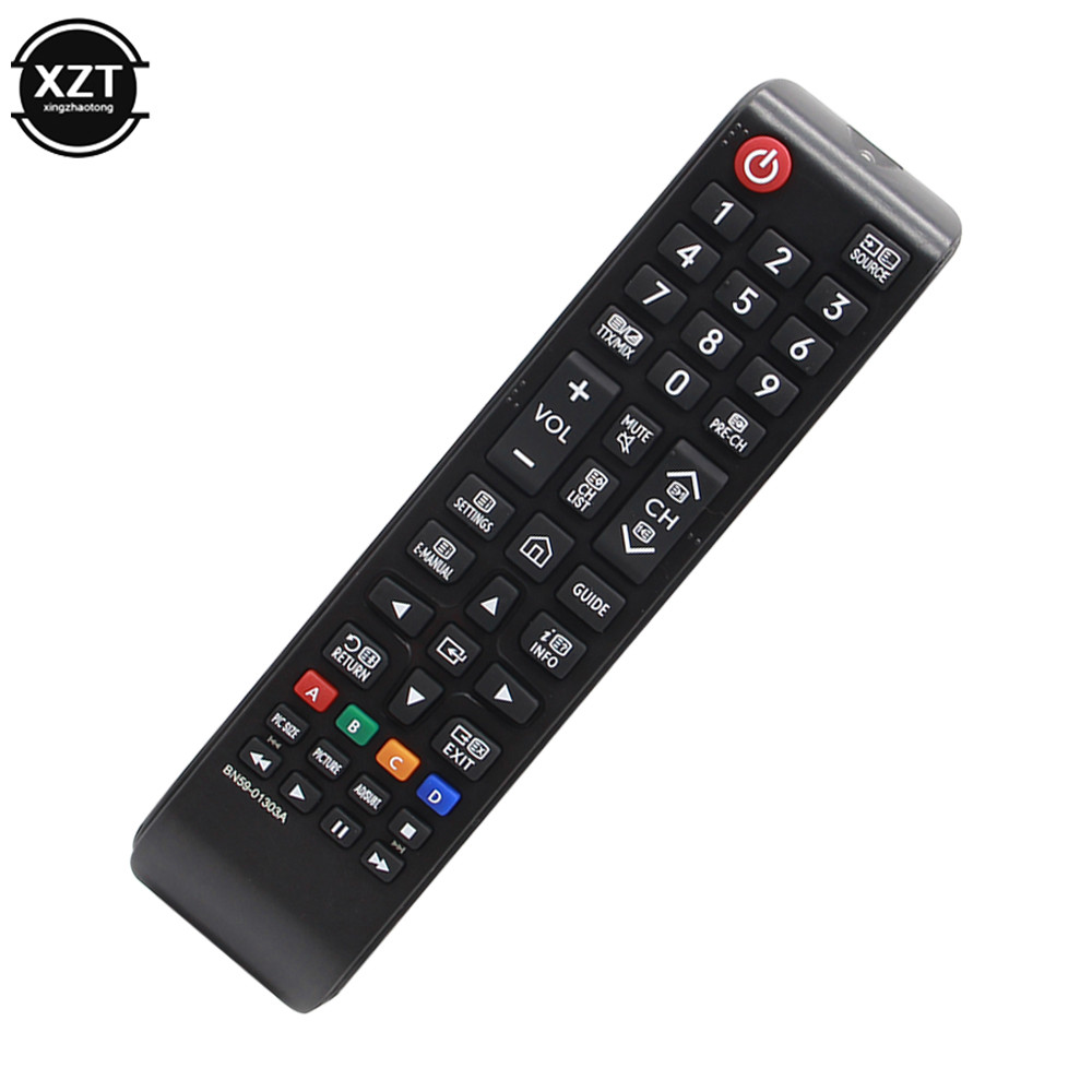 Bn59-01303A Remote Control Unrsal For Tv Ua43Nu7090,Ua50Nu7090,Ua55Nu7090,Ua65Nu7090,Ua43Nu7100