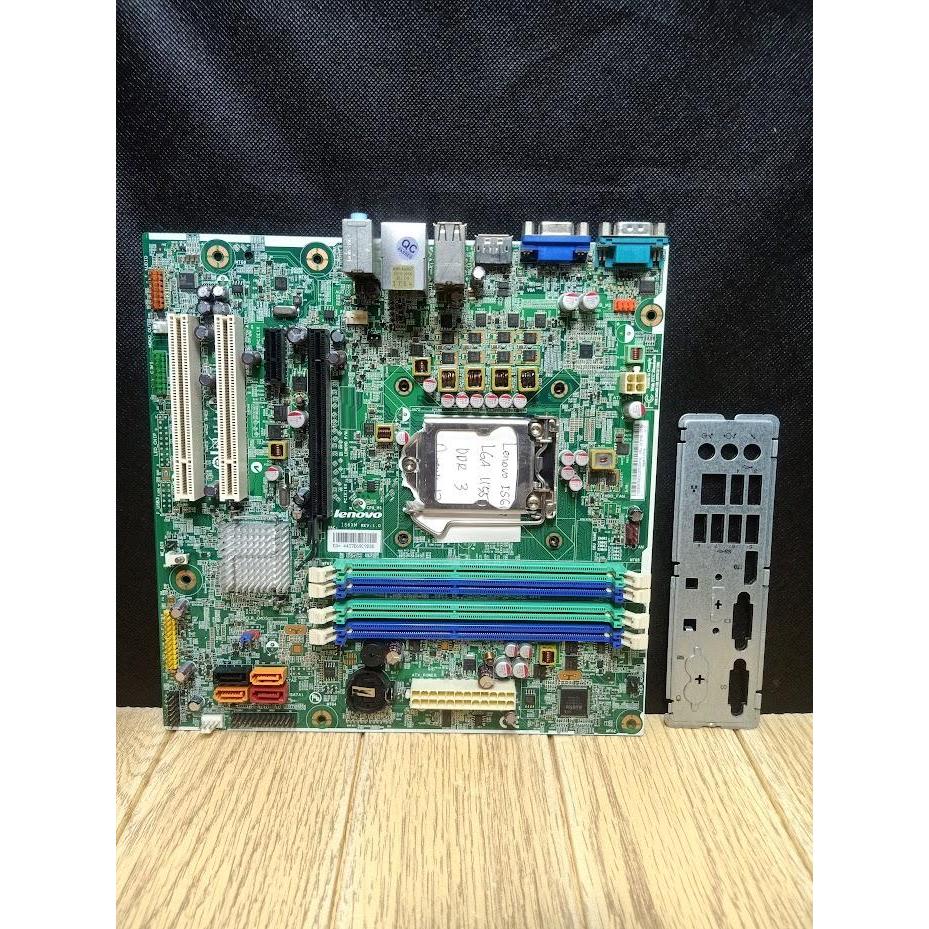 Motherboard Lenovo ThinkCentre M81 IS6XM Socket LGA 1155 03T8006