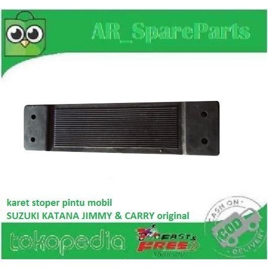 Karet stopper penahan pintu mobil Suzuki Jimny Katana Caribian
