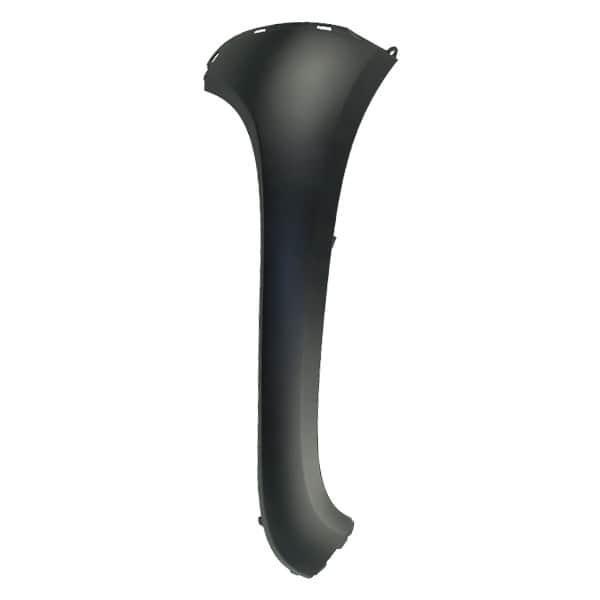 Cover Depan Kiri Hitam Doff Honda Scoopy K2F 64202K2Fn00Yj