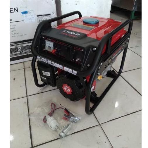 Genset TIGER TGR 3000 4tak 1200watt/Generator TIGER 1200watt