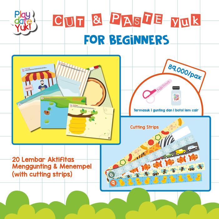 Cut And Paste For Beginners