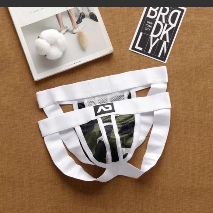 Celana Dalam Pria Jockstrap AD Addicted