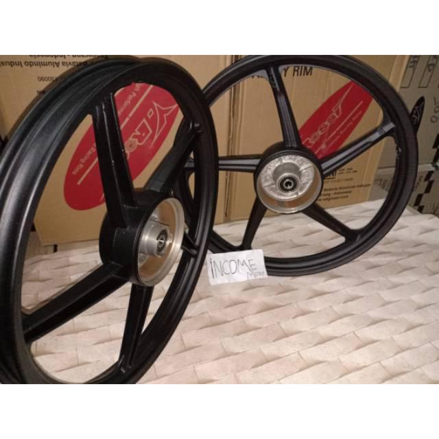 VELG RACING MEREK ROSSI UNTUK HONDA GRAND