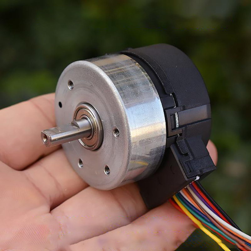 Dc Brushless Motor, Micro Servo Brushless Motor, Built-In Drive Board, With Encoder Feedback, Pulse