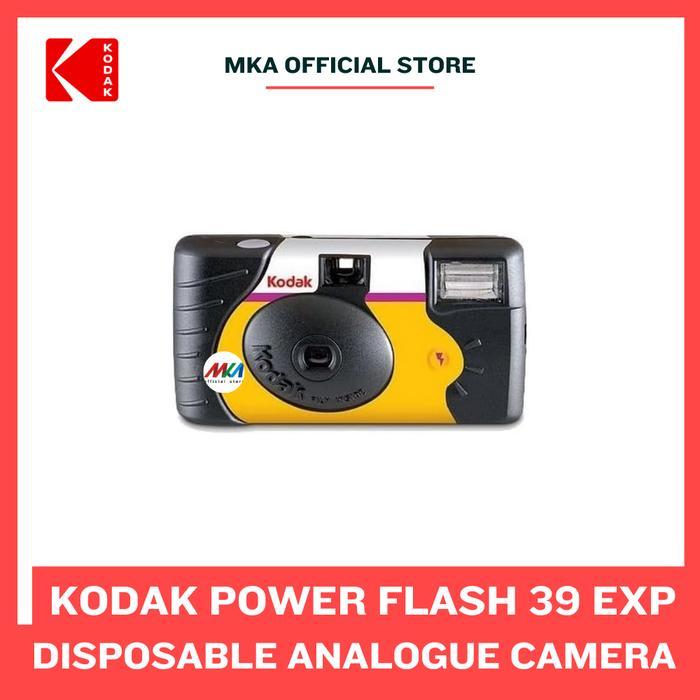 426e- Kodak Camera Hd Power Flash