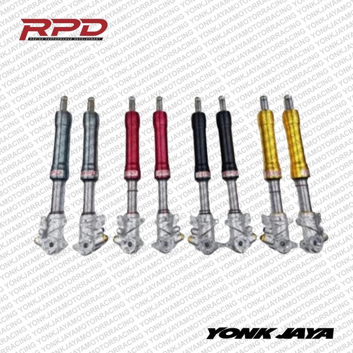 Ready Usd Rpd Yamaha Nmax / Nmax New