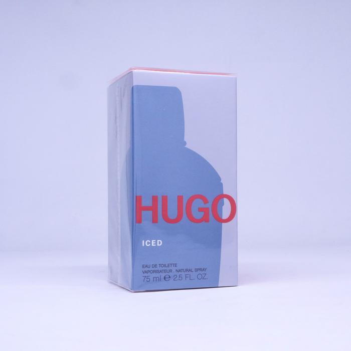 Parfum Hugo Boss - Hugo Iced Man 75 Ml