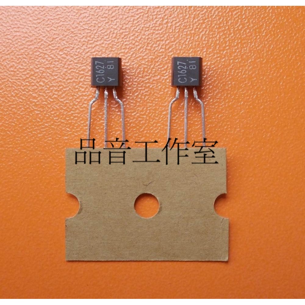 Hot Sale 10Pair/30Pair Original Japan 2Sa817 2Sc1627 A817/C1627 (Y Files Audio Electronics Free