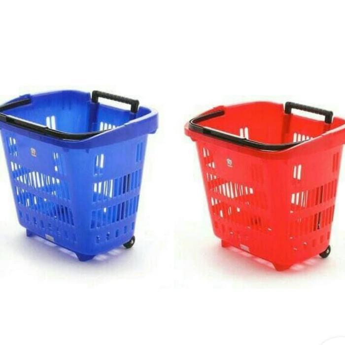 (/)Keranjang Belanja Roda SHINPO