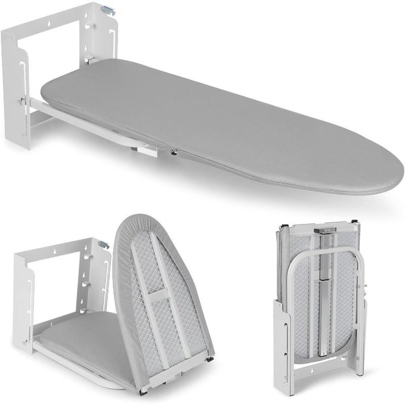 Home Ironing Board Folding Ironing Board Wall Hanging Ironing Wall Wardrobe Foldable