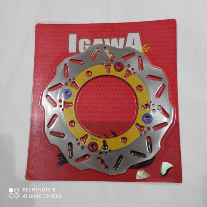 DISC CAKRAM PCX PIRINGAN CAKRAM PCX 150 DEPAN DISK CAKRAM PCX VARIASI