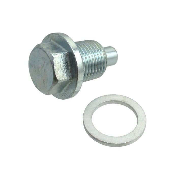 Xljoy Oil Drain Plug For Zongshen Nc250 Zs177Mm Nc450 Zs194Mq Engine