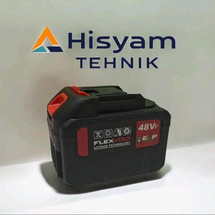 kks BATERAI BOR IMPACT WRENCH 48v BATTERY BOR IMPACT WRENCH 48v SUNC TOOLS