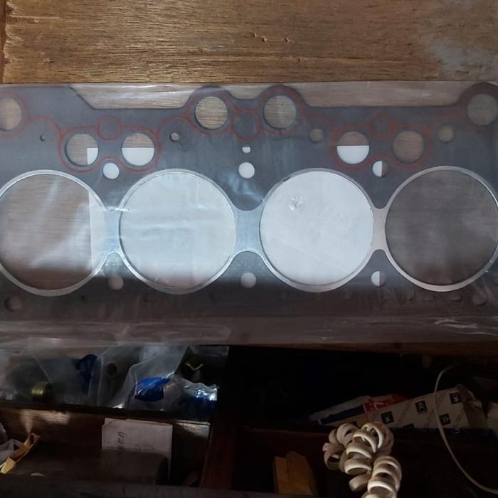Paking Head Peugeot 504 505 Gr Gasket Cylinder Hed Packing Het Quality Asli