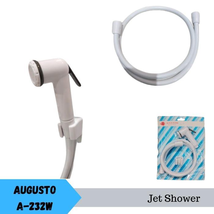 Jet Shower Augusto 232 / Shower Bidet / Shower Toilet