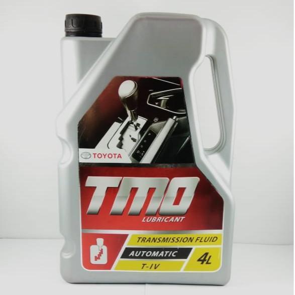 Oli Transmisi Matic Matik Toyota TMO ATF T-IV T4 Avanza Innova Rush Fortuner Aveo Original
