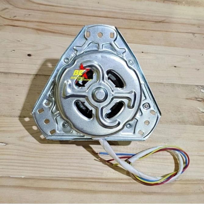 DINAMO MESIN CUCI 70 WATT AL PANFILA MOTOR SPIN DINAMO PENGERING MESIN CUCI 2 TABUNG