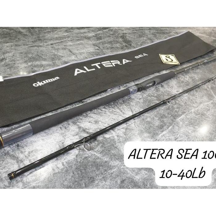 JORAN OKUMA ALTERA SEA 1002H FUJI