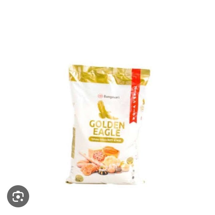Tepung Terigu Golden Eagle 1 Kg