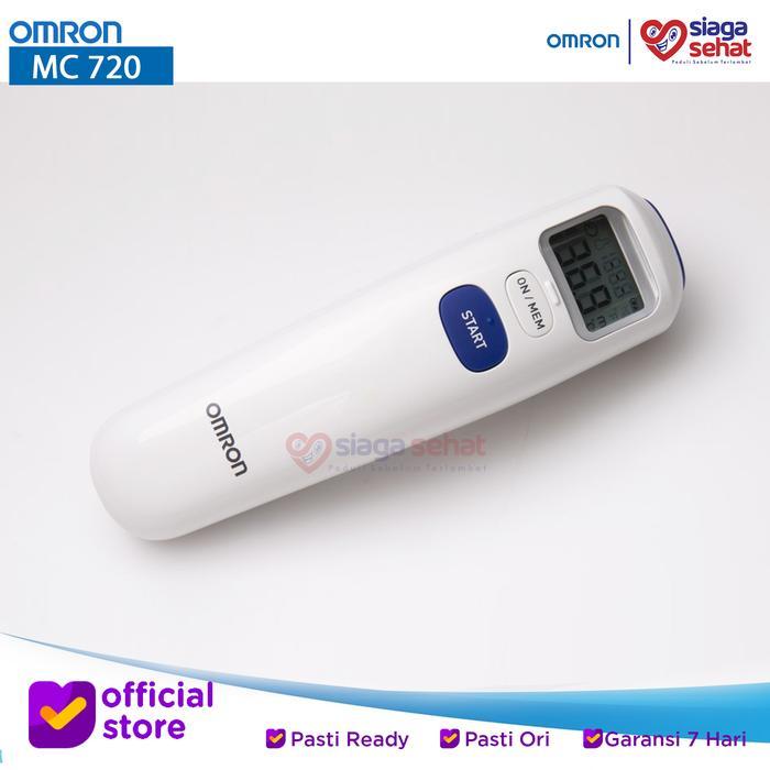 OMRON Digital Termometer - Infrared Thermometer MC720