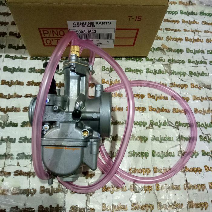 Grosir Karbu Karburator Karbulator Pwk 28 Kx85 Pwk28 Kx 85 Keihin Original Kawasaki Terlaris