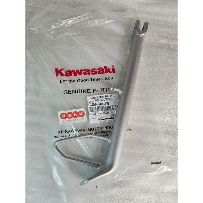 Standar Samping NINJA 150 KIS R SS KGP 34024-1409-CE