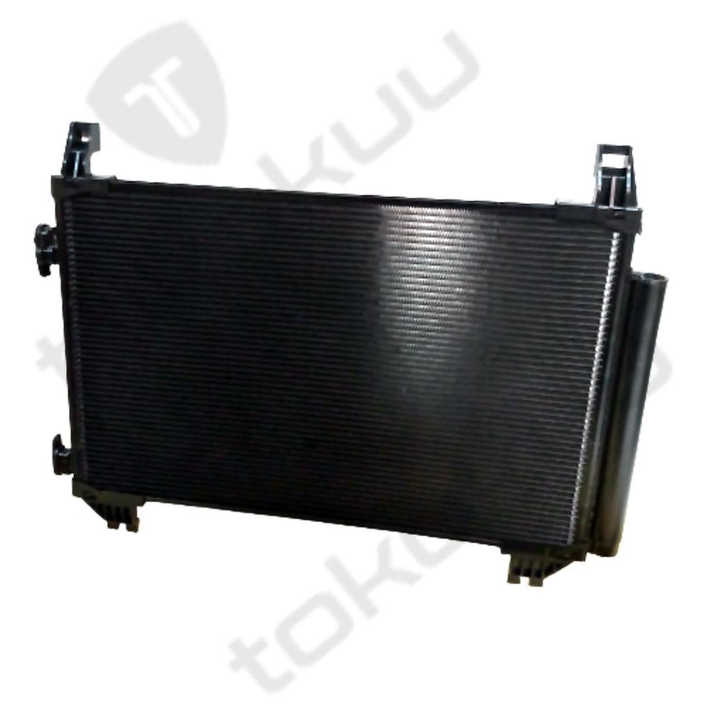 Kondensor / Condensor Yaris Original Denso 447750-2411