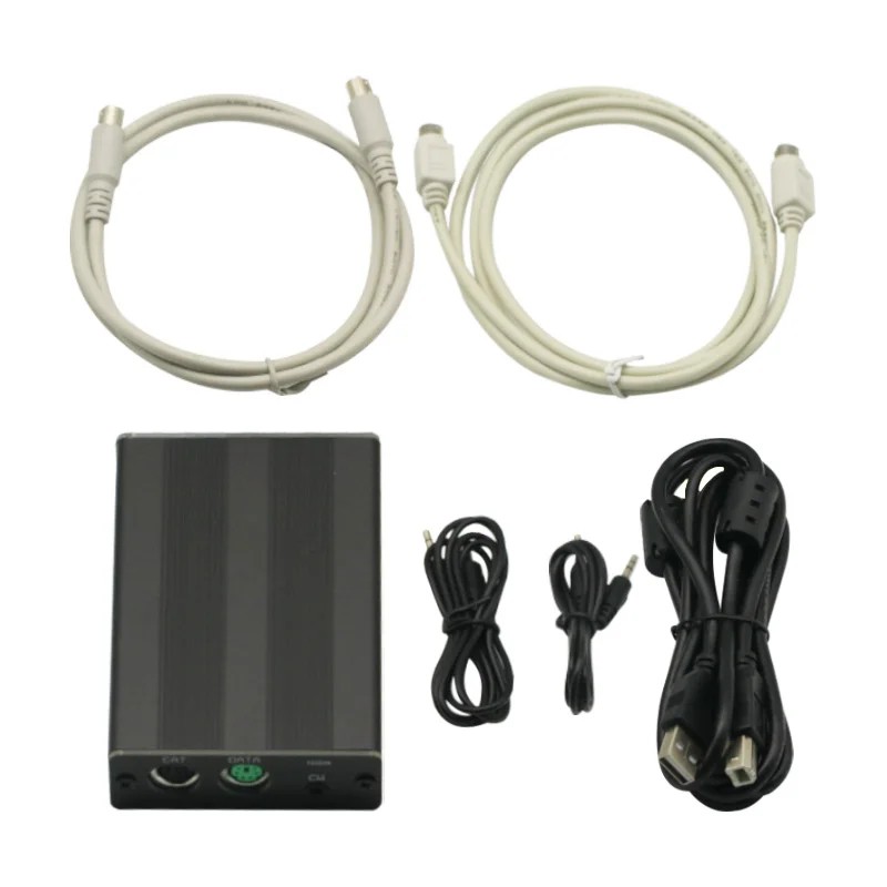 For YAESU FT-891 FT-817ND FT-857D FT-897D Dedicated Radio Connector U5 LINK