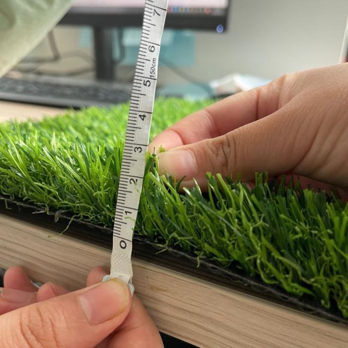 Yukkirim- Rumput Sintetis Swiss Premium 3Cm 2 X 2 Meter /Rumput Sintetis Murah /Rumput Sintetis