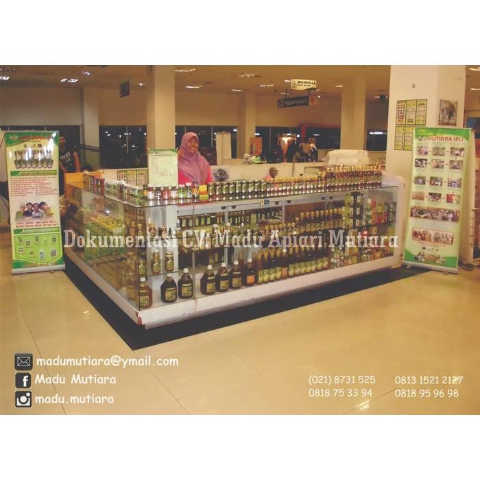 n2qm- Sabun Madu Cair